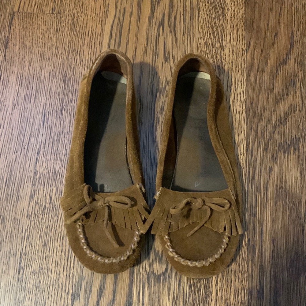 Minnetonka moccasins